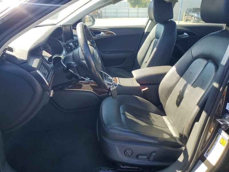 Photo 7 from auction – 2013 AUDI A6 with VIN WAUGFAFC9DN147718