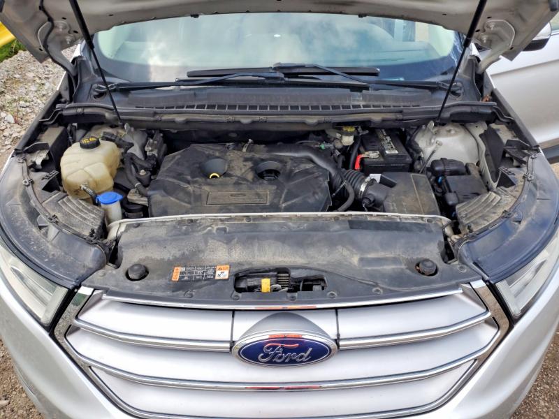Photo 12 from auction – 2017 FORD EDGE with VIN 2FMPK4K97HBC15151