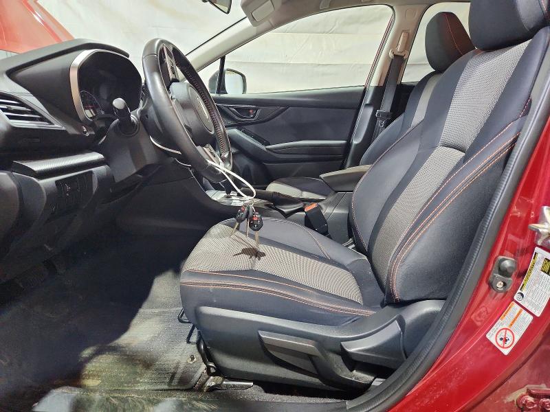 Снимка 7 от търг – 2019 SUBARU CROSSTREK с VIN JF2GTACC4KH344504