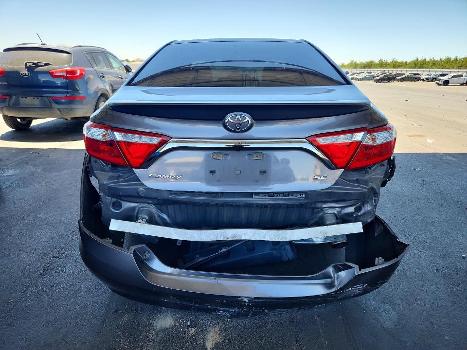 Photo 6 from auction – 2017 TOYOTA CAMRY with VIN 4T1BF1FK1HU403846