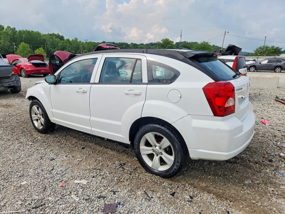 Photo 2 from auction – 2012 DODGE CALIBER with VIN 1C3CDWDA1CD500354