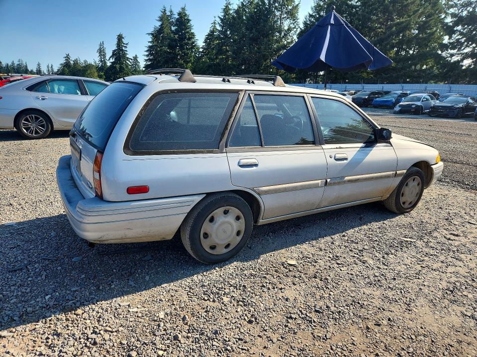 Photo 3 from auction – 1994 FORD ESCORT with VIN 3FARP15J3RR149936