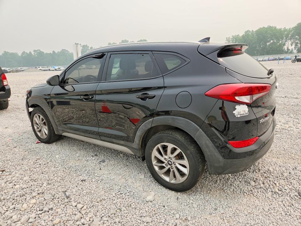 Photo 2 from auction – 2018 HYUNDAI TUCSON with VIN KM8J33A49JU712589