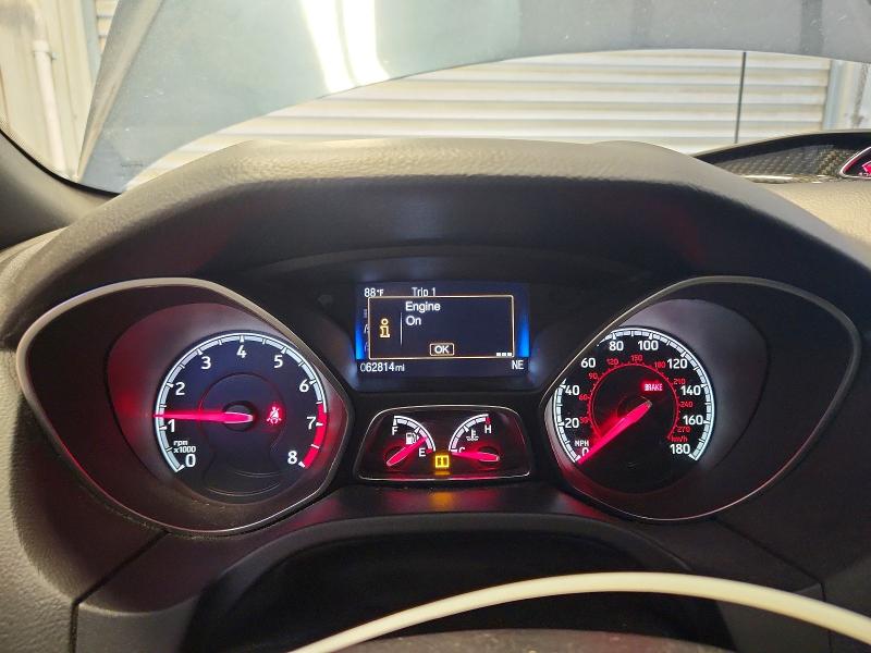Фото 9 с аукциона – 2018 FORD FOCUS с VIN 1FADP3L99JL245457
