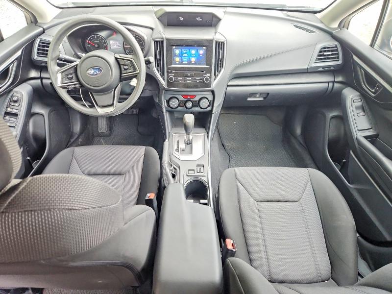 Photo 8 from auction – 2019 SUBARU IMPREZA with VIN 4S3GTAC63K3736167