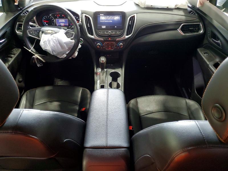 Photo 8 from auction – 2021 CHEVROLET EQUINOX with VIN 3GNAXXEV6MS178403