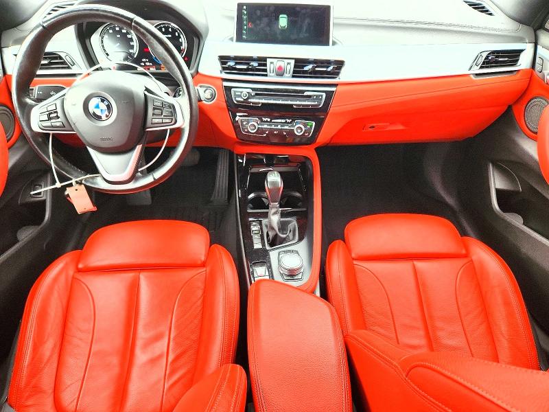 Photo 8 from auction – 2018 BMW X2 with VIN WBXYJ5C34JEF75764