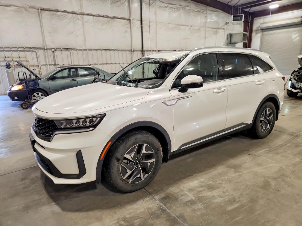 Zdjęcie 1 z aukcji – 2022 KIA SORENTO z VIN KNDRG4LG2N5081919