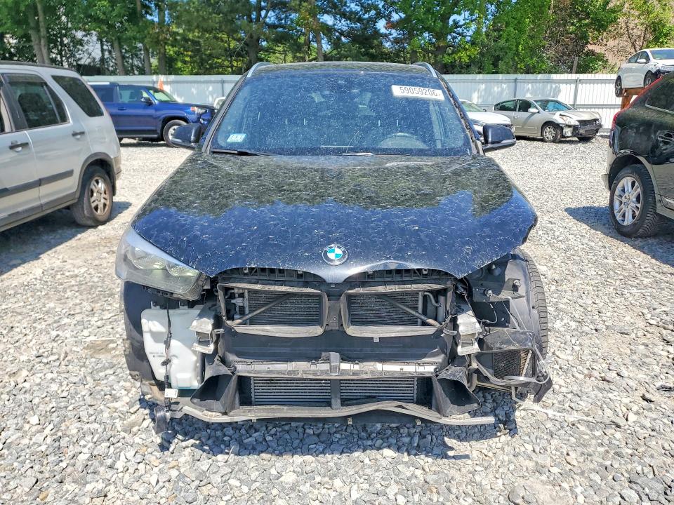 Photo 5 from auction – 2019 BMW X1 with VIN WBXHT3C57K5L90851