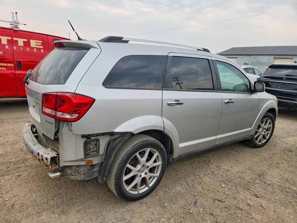 Photo 3 from auction – 2013 DODGE JOURNEY with VIN 3C4PDCDG8DT588489