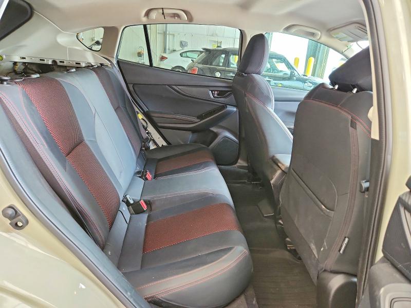 Photo 11 from auction – 2023 SUBARU CROSSTREK with VIN JF2GTAPC8P8228899
