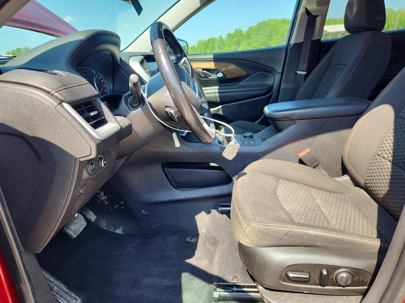 Photo 7 from auction – 2021 GMC TERRAIN with VIN 3GKALTEV3ML317222
