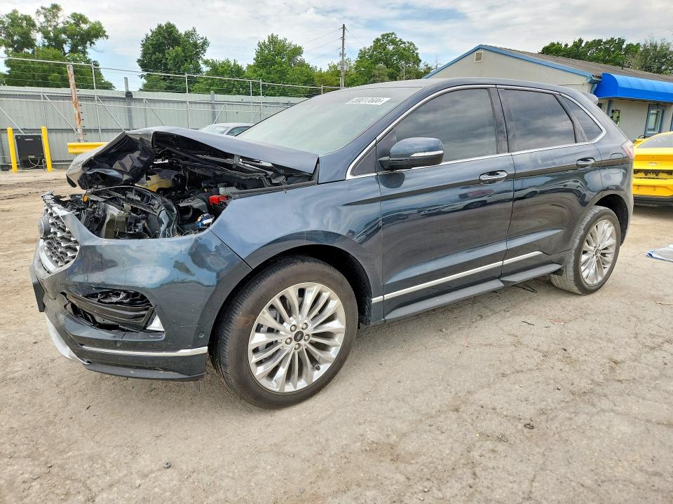 FORD EDGE 2024 with VIN 2FMPK4K97RBA06929 - Photo from auction