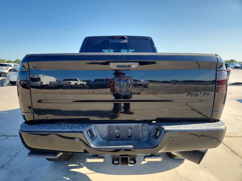 Photo 6 from auction – 2014 RAM 2500 with VIN 3C6UR5FL3EG218269
