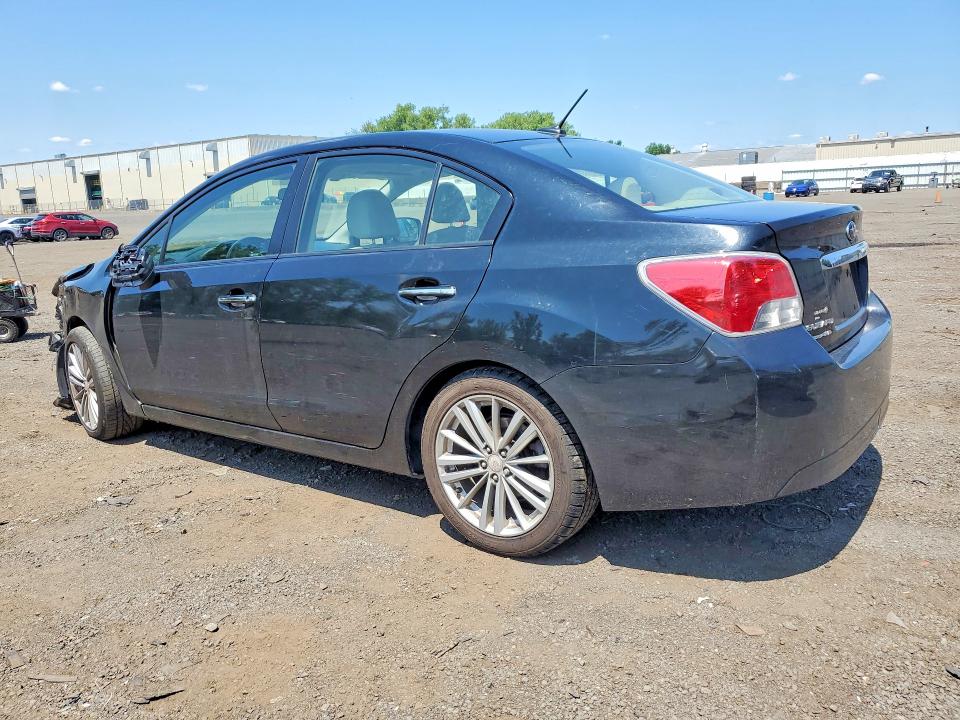 Photo 2 from auction – 2012 SUBARU IMPREZA with VIN JF1GJAK6XCH002014