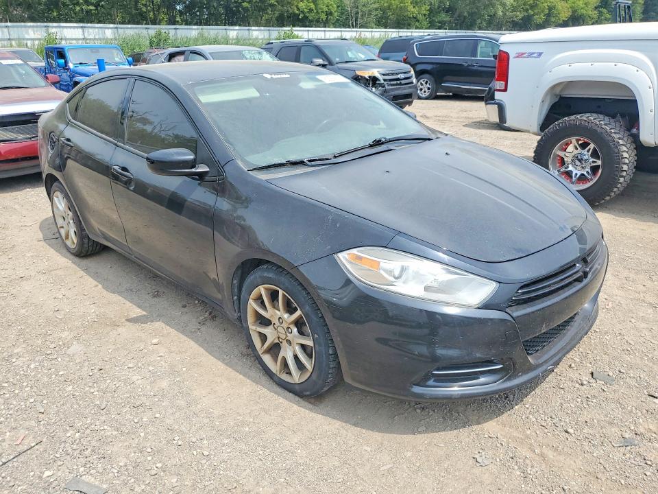 Photo 4 from auction – 2013 DODGE DART with VIN 1C3CDFBA3DD156000