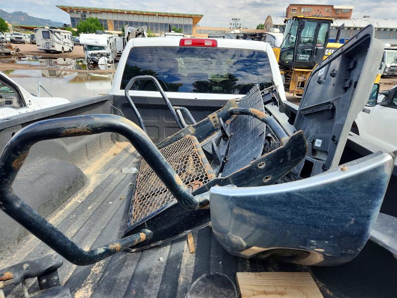 Photo 12 from auction – 2012 DODGE RAM 2500 with VIN 3C6TD5HT1CG281276