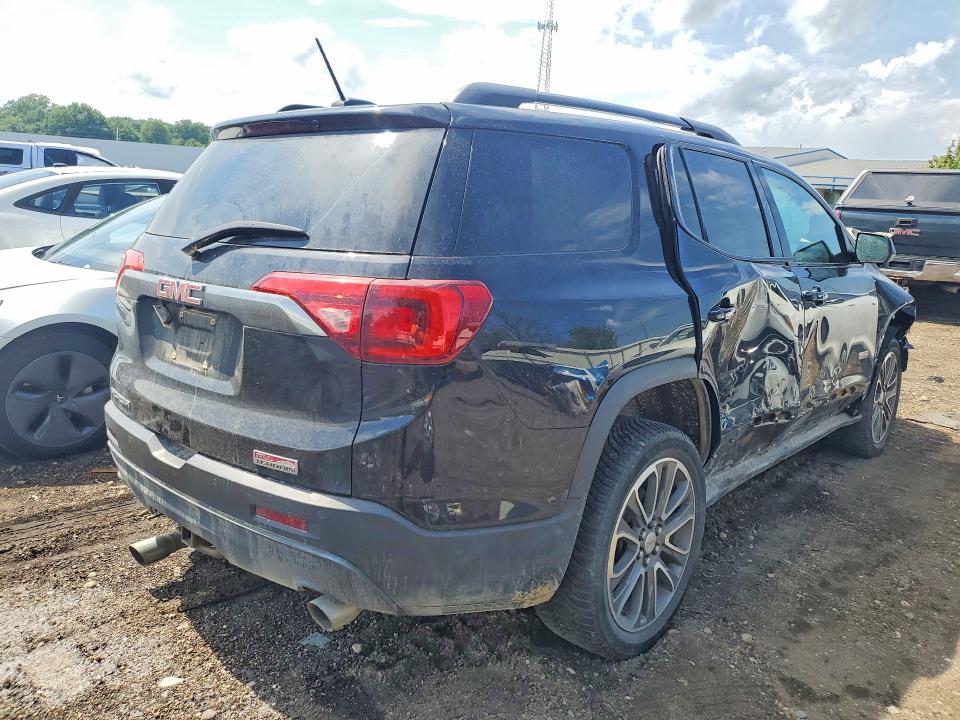 Photo 3 from auction – 2017 GMC ACADIA with VIN 1GKKNVLSXHZ130870