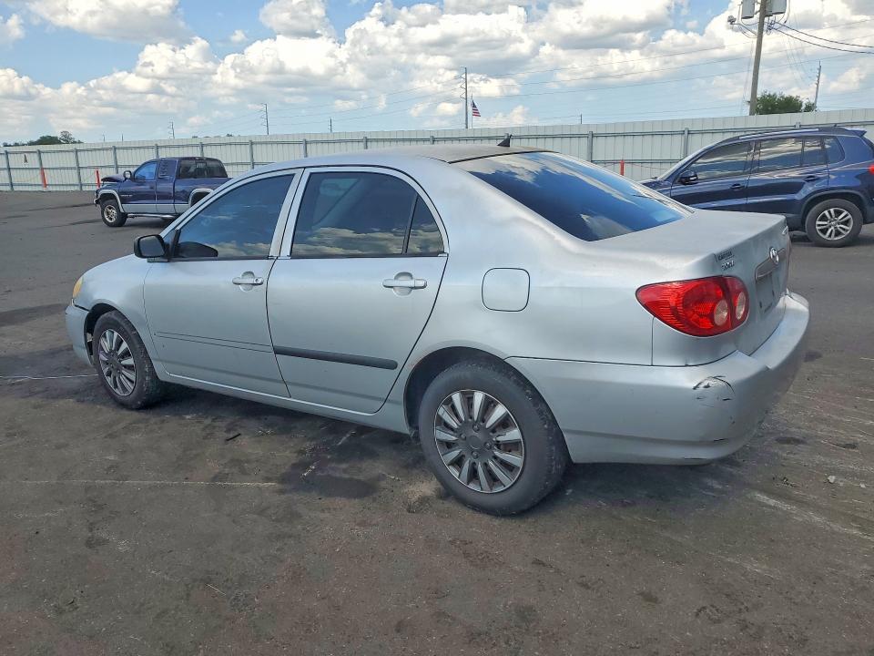 Zdjęcie 2 z aukcji – 2006 TOYOTA COROLLA z VIN JTDBR32E260081259