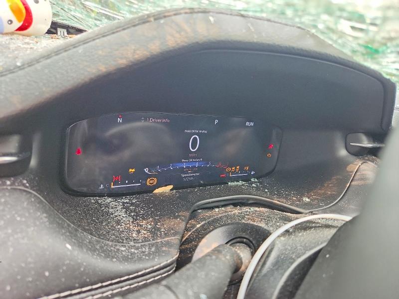 Photo 9 from auction – 2023 JEEP COMPASS with VIN 3C4NJDCN1PT555361