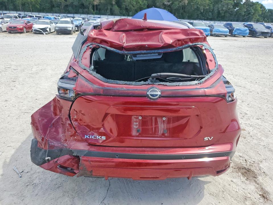 Photo 6 from auction – 2024 NISSAN KICKS with VIN 3N1CP5CV9RL545761