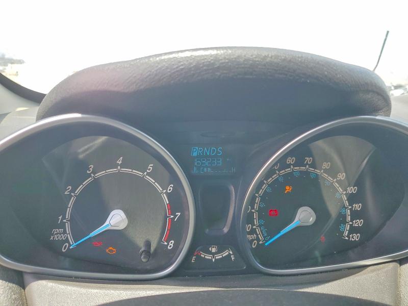Foto 9 de la subasta – 2015 FORD FIESTA con VIN 3FADP4EJ3FM146068