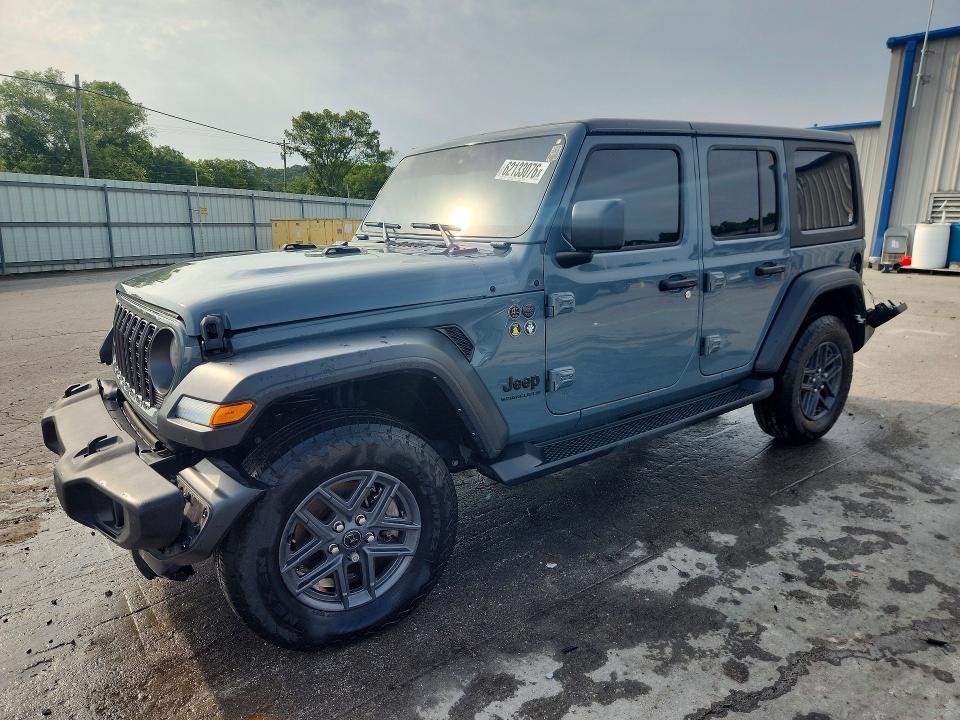 2025 JEEP WRANGLER
