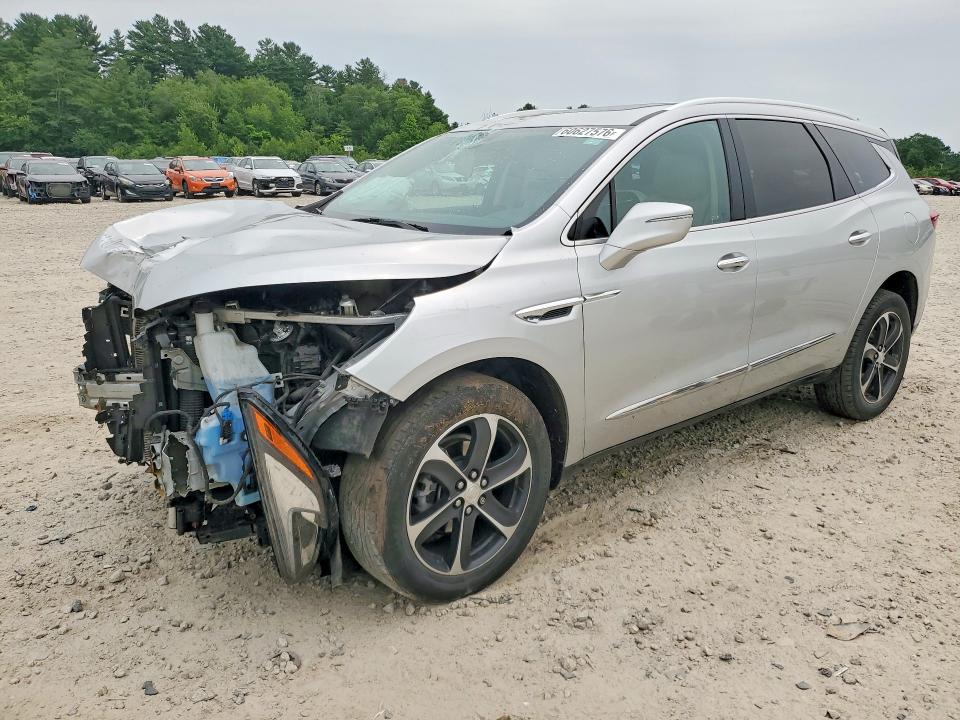 BUICK ENCLAVE 2021 с VIN 5GAEVAKW8MJ206229 - Фото с аукциона
