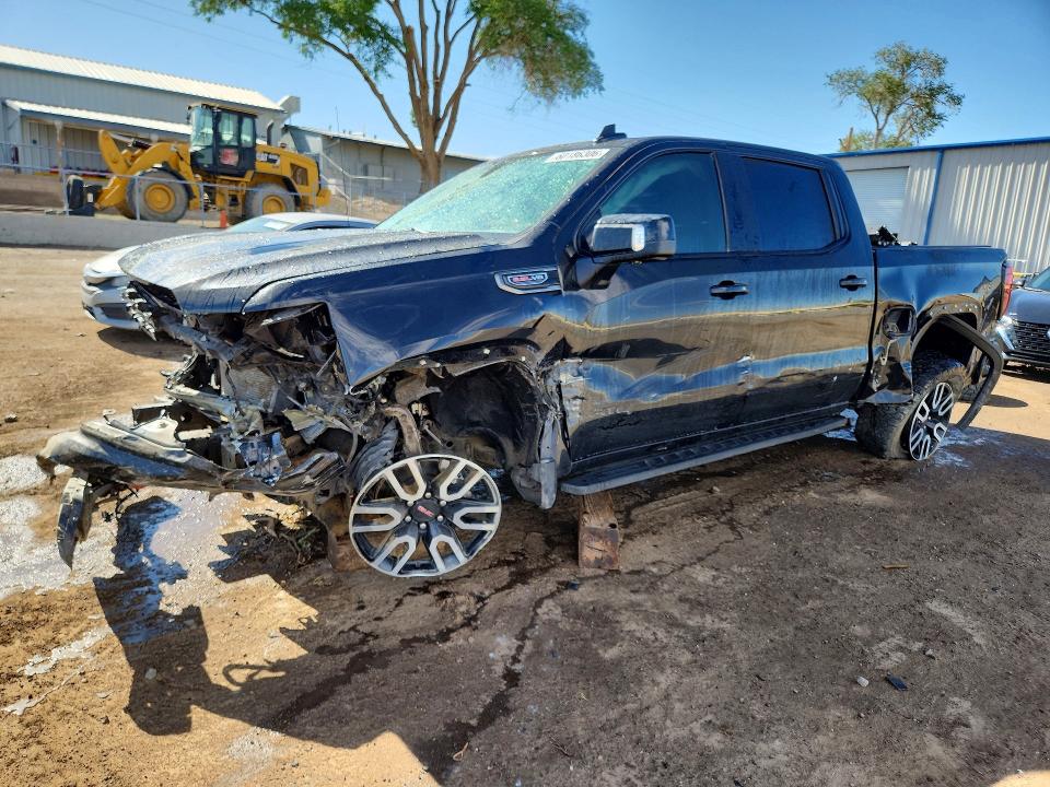 2021 GMC SIERRA