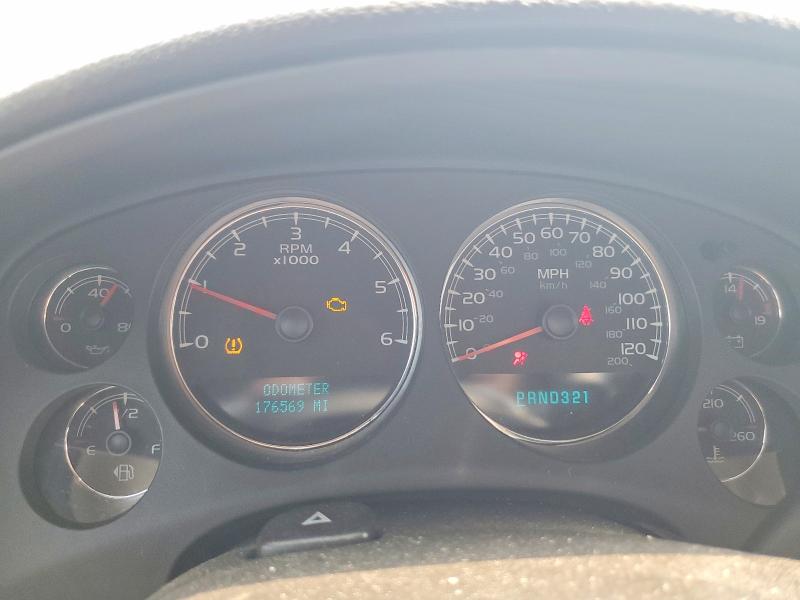Zdjęcie 9 z aukcji – 2007 CHEVROLET AVALANCHE z VIN 3GNFK12307G172303
