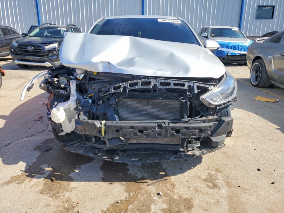 Photo 5 from auction – 2022 HYUNDAI ACCENT with VIN 3KPC24A68NE175774