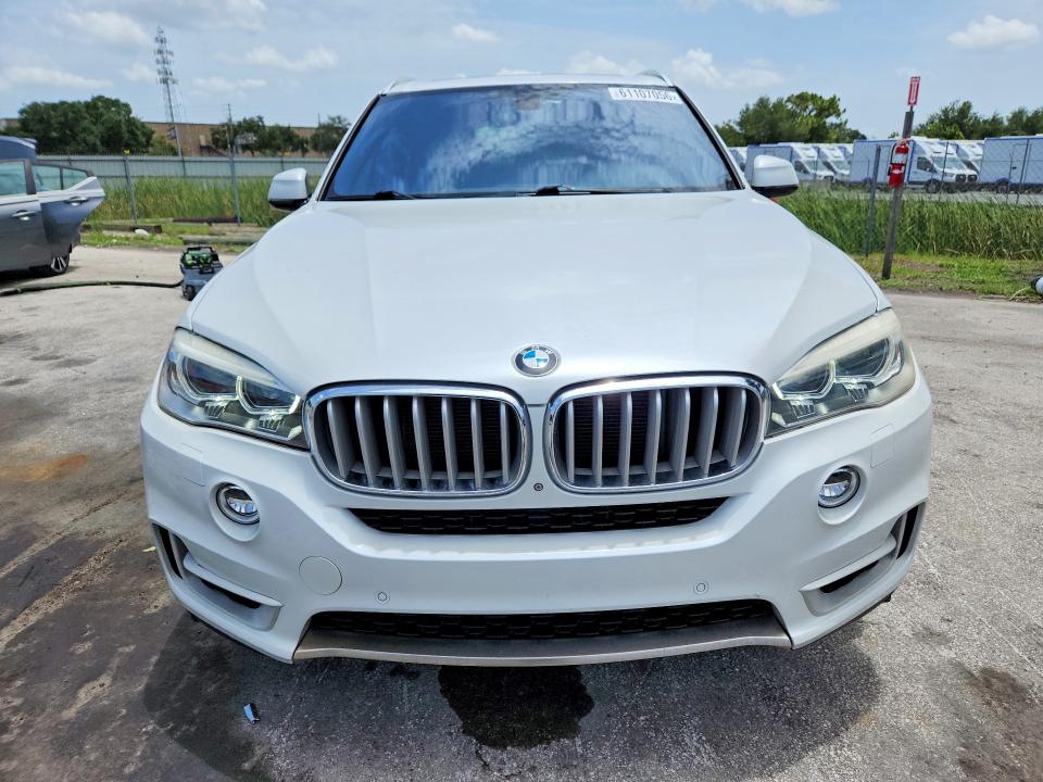 Photo 5 from auction – 2017 BMW X5 with VIN 5UXKR2C54H0U21327
