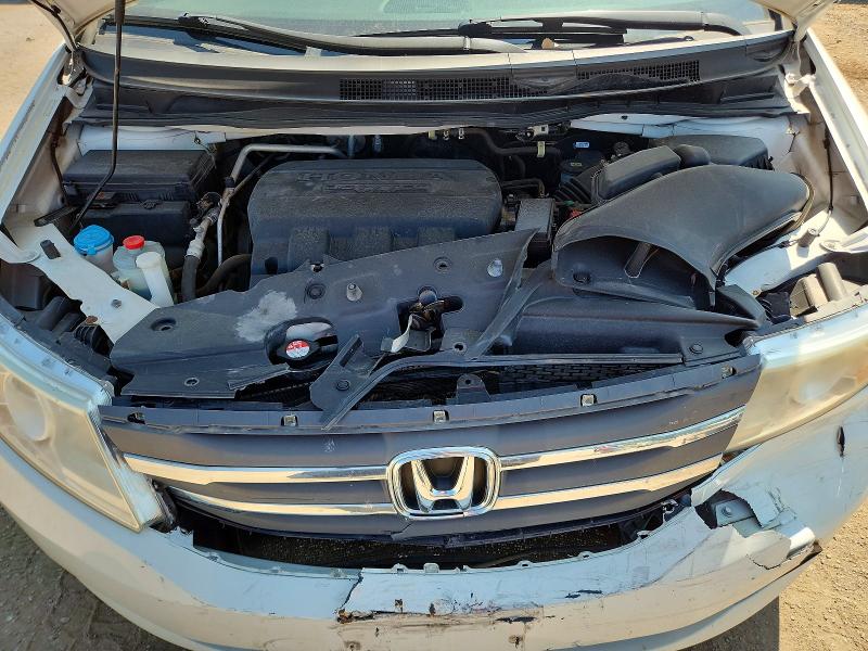 Photo 12 from auction – 2012 HONDA ODYSSEY with VIN 5FNRL5H20CB507388