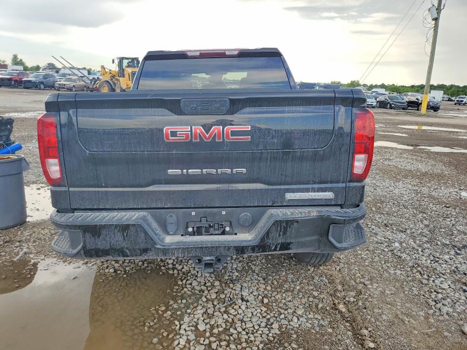 Photo 6 from auction – 2023 GMC SIERRA with VIN 1GTPHCE83PZ247736