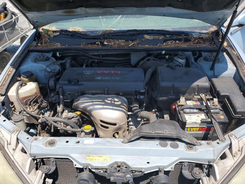 Photo 11 from auction – 2005 TOYOTA CAMRY with VIN 4T1BE32K75U989808