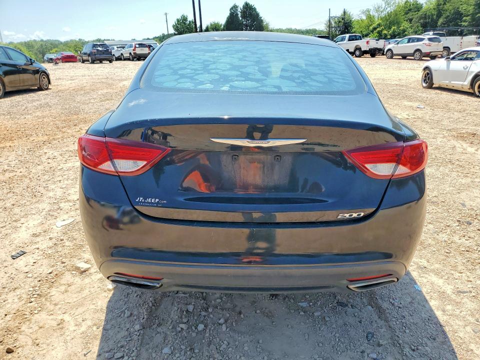 Photo 6 from auction – 2015 CHRYSLER 200 with VIN 1C3CCCAB4FN748109