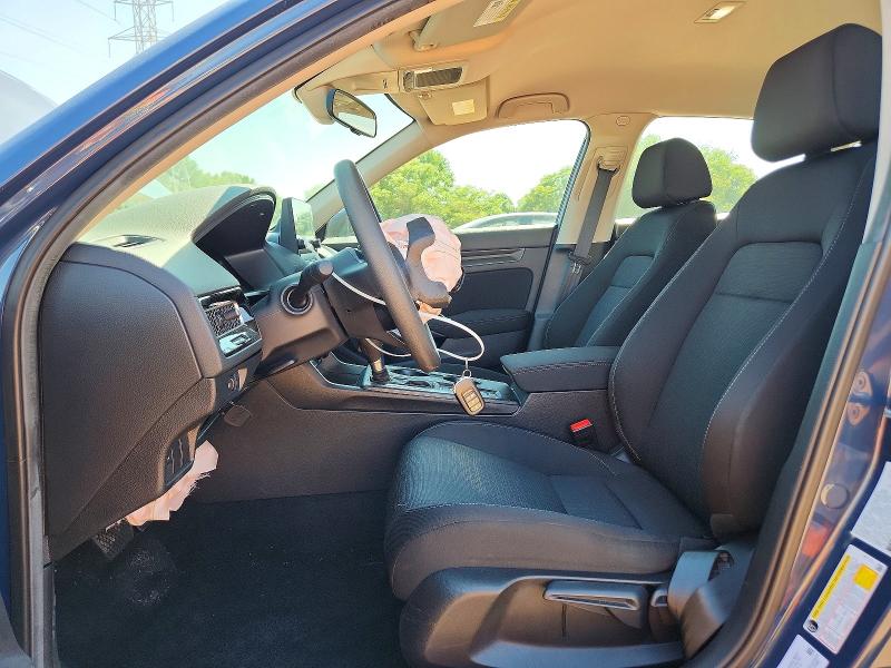 Foto 7 de la subasta – 2025 HONDA CIVIC con VIN 2HGFE2F26SH583190