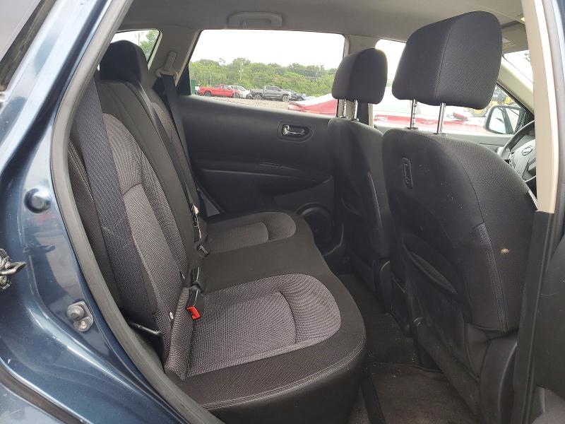 Photo 11 from auction – 2013 NISSAN ROGUE with VIN JN8AS5MV0DW608917