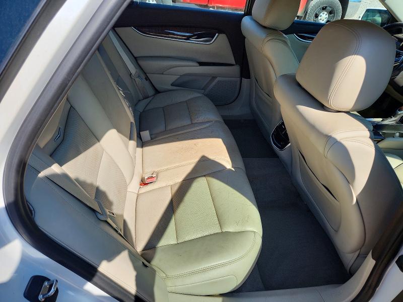Photo 10 from auction – 2016 CADILLAC XTS with VIN 2G61N5S39G9151397
