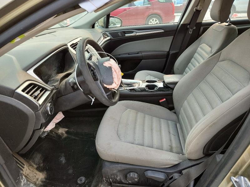 Photo 7 from auction – 2013 FORD FUSION with VIN 3FA6P0G74DR188008