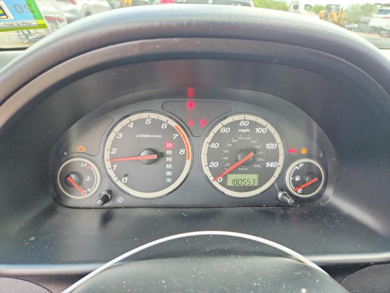 Photo 9 from auction – 2005 HONDA CR-V with VIN JHLRD68535C010335