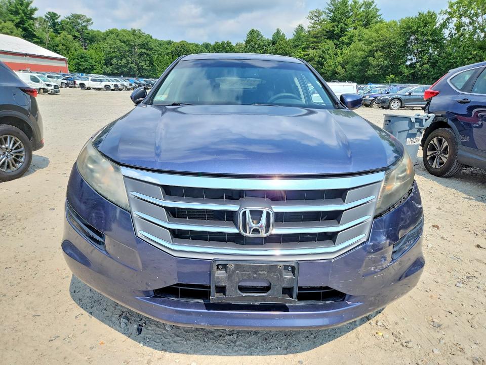 Photo 5 from auction – 2012 HONDA CROSSTOUR with VIN 5J6TF3H35CL004621
