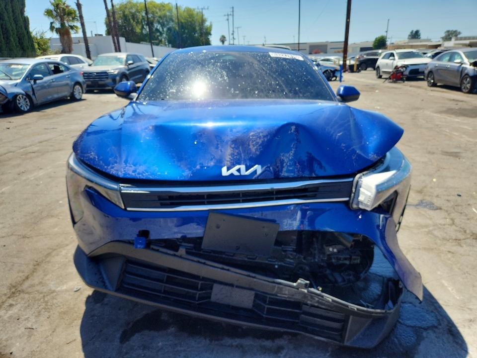 Photo 5 from auction – 2025 KIA K4 with VIN 3KPFT4DE7SE234872