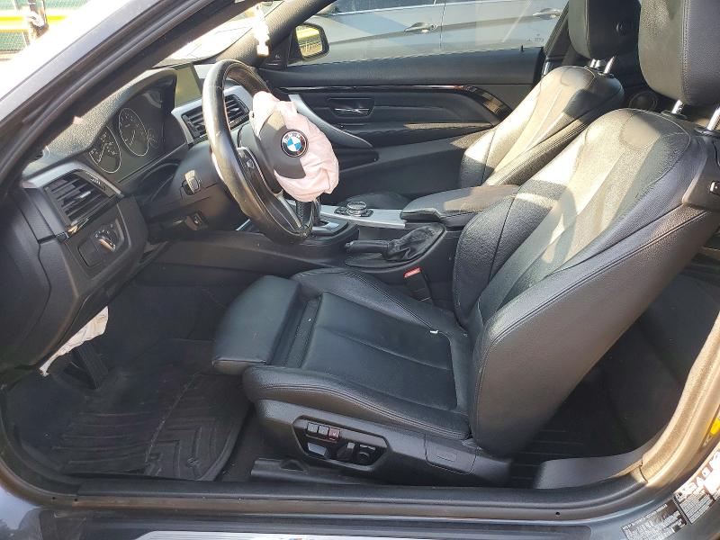 Photo 7 from auction – 2014 BMW 428 with VIN WBA3N5C52EF716421
