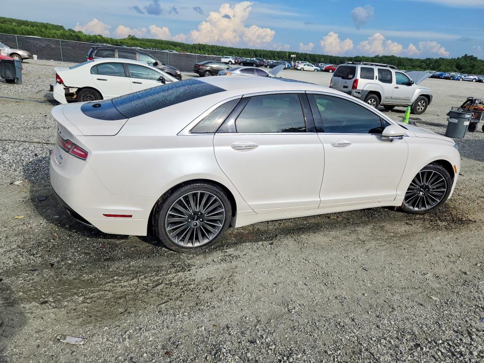 صورة رقم 3 من المزاد - 2015 LINCOLN MKZ مع VIN 3LN6L2LU1FR613244