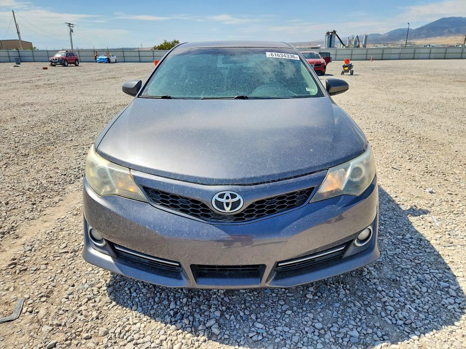 Photo 5 from auction – 2012 TOYOTA CAMRY with VIN 4T1BF1FK4CU168190