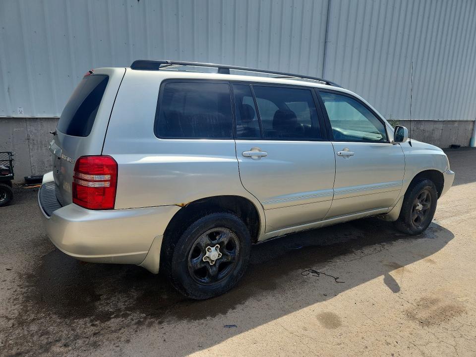 Фото 3 с аукциона – 2003 TOYOTA HIGHLANDER с VIN JTEHF21AX30134115