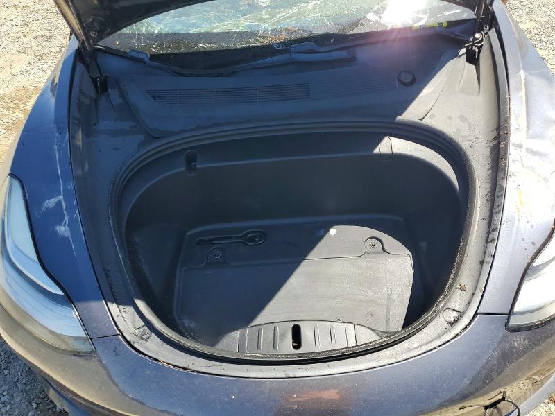 Photo 11 from auction – 2019 TESLA MODEL 3 with VIN 5YJ3E1EB6KF510257