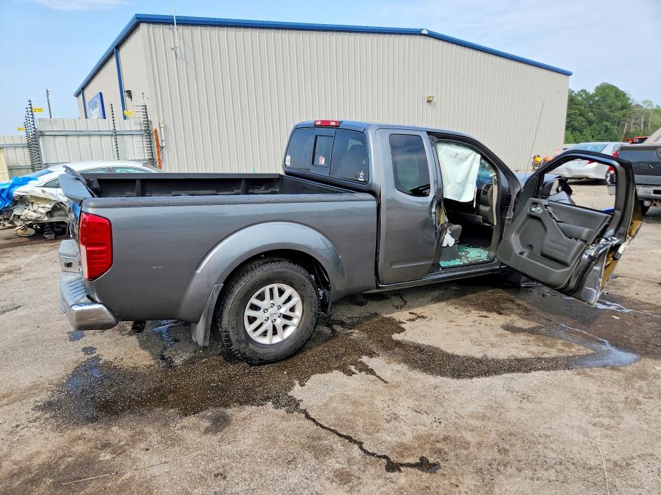 Photo 3 from auction – 2017 NISSAN FRONTIER with VIN 1N6DD0CU6HN734111