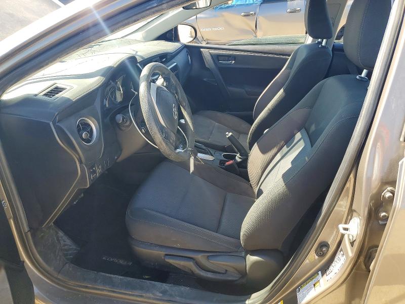 Photo 7 from auction – 2019 TOYOTA COROLLA with VIN 5YFBURHEXKP933236